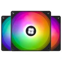 Thermalright Комплект вентиляторов (3 шт.) TL-C12C-S (Pack of 3) / ARGB / 120mm PWM / TRTLC12S.3P
