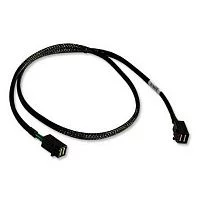 Кабель Luxshare L285HM012-SD-R, INT, SFF8643-SFF8643 ( HDmSAS -to- HDmSAS internal cable, w/ SideBand), 60cm