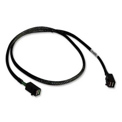 Кабель Luxshare L285HM012-SD-R, INT, SFF8643-SFF8643 ( HDmSAS -to- HDmSAS internal cable, w/ SideBand), 60cm
