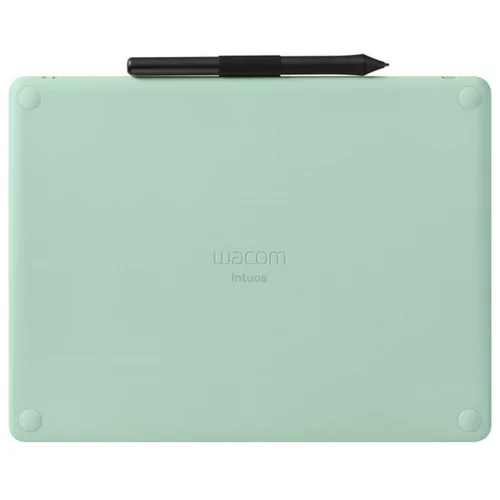 Графический планшет Wacom Intuos M Bluetooth Pistachio + урок (CTL-6100WLE-N) фото 3