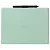 Графический планшет Wacom Intuos M Bluetooth Pistachio + урок (CTL-6100WLE-N) (CTL-6100WLE-N#NASLESSON)