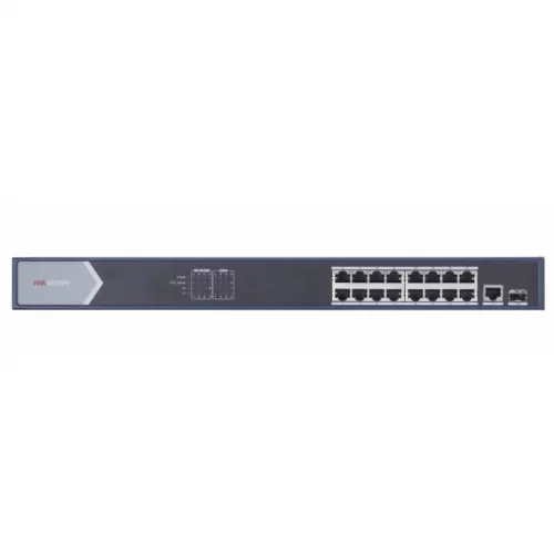 Коммутатор Hikvision DS-3E0518P-E (DS-3E0518P-E) фото 2