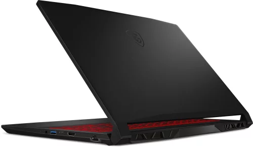 Ноутбук MSI Katana GF66 12UEO, 15.6 FHD, i7-12700H(1.7GHz), 16GB, 1TB SSD, RTX 3060 6GB, DOS, Black (9S7-158334-1200) фото 8