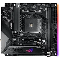 Материнская плата/ ROG STRIX X570-I GAMING (90MB1140-MVAAY0) Материнская плата/ ROG STRIX X570-I GAMING (90MB1140-MVAAY0)