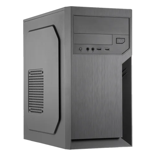 Компьютер Digitize MT (R5-5600GT/ (3.6GHz)/ 16Gb/ 512Gb SSD/ Vega 7/ noOS/ 450W/ 1Y) (R55600GT16512) (4DZ-R55600GT16512)