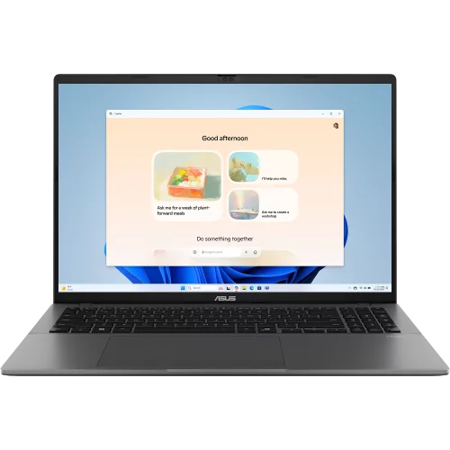 Ноутбук ASUS Vivobook S16 S3607CA-SH100 Core Ultra 5 225H 1.7 GHz / DDR5 16GB 512GB PCIE G4 SSD / 16