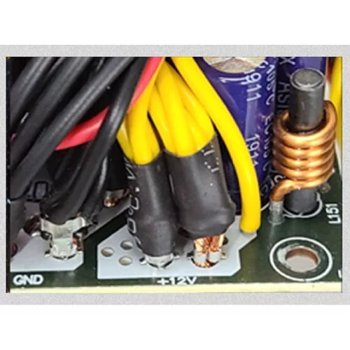 Блок питания Zalman ZM500-XE II Wattbit 500 83+ фото 2