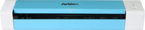Сканер Avision ScanQ DW, протяжный мобильный А4, 4 сек/стр, ДАПД 1 лист, Li-ion, USB Type-C, Ethernet, Wi-Fi (000-1031-02G)
