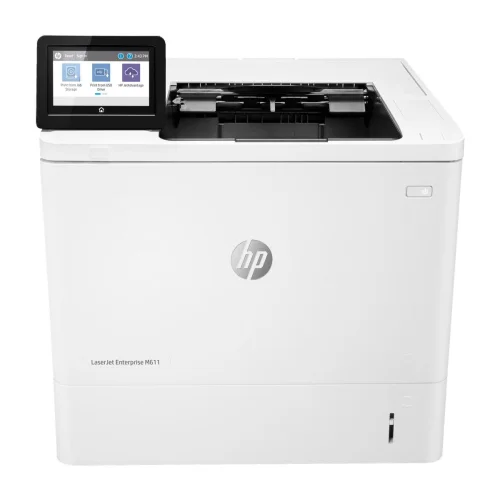 Лазерный принтер/ HP LaserJet Enterprise M611dn (7PS84A#B19) фото 3
