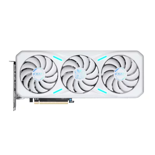 RTX4060 iCraft OC 8GB Limited GDDR6 128-bit HDMI DPx3 3FAN RTL (6940709644775)