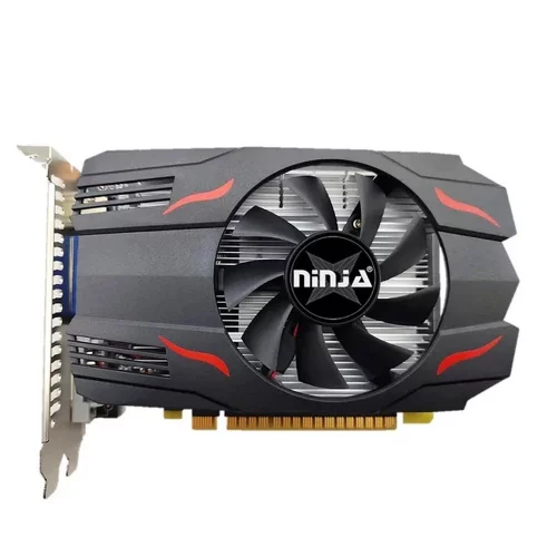 GT740 PCIE (384SP) 2G 128-bit GDDR5 DVI HDMI CRT (NF74NP025F)