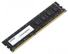 Память DDR3L 8Gb 1600MHz AMD R538G1601U2SL-UO OEM PC3-12800 CL11 DIMM 240-pin 1.35В OEM