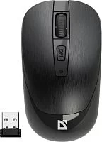 Эскиз Мышь Defender Wave MM-995, 52995