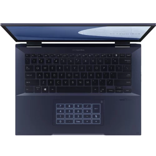 *Ноутбук ASUS ExpertBook B7 Flip B7402FBA-L90383X (90NX04V1-M00DS0) 14