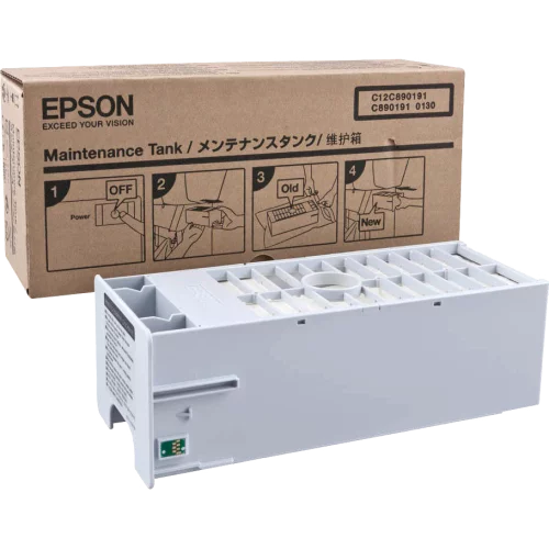 Емкость для отработанных чернил/ Epson Maintenance tank for Stylu Pro 7600/ 9600 (1554898)