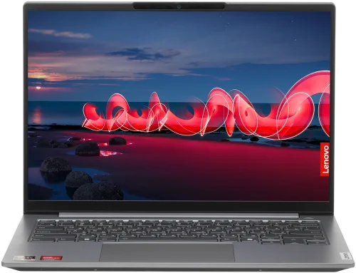 Ноутбук Lenovo ThinkBook 14 G7 ARP 14.0 WUXGA 300nits, R5-7535HS,16GB DDR5,512GB SSD,Integrated, IR FHD Cam, Wi-fi AX 2x2-6E+BT,Y-FPR,3 Cell 45Whr ,BKLT KB UK-ENG, No OS, 1Y (21MV00A5AK)