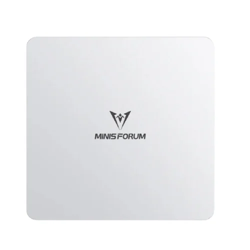 Мини Компьютер Minisforum UM870PLUS/barebone (AMD Ryzen 5 7845H) AMD Radeon 760M фото 2