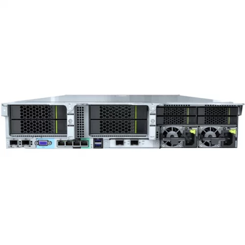 Сервер Huawei FusionServer 2288H V5/ 2x Xeon Gold 6130/ 16x32GB/ 8x 1800GB (up 8SFF)/ SR450C-M/ 2x GbE + 2x 10Gb/ 2x 900W (up 2) (02311XBK) фото 3