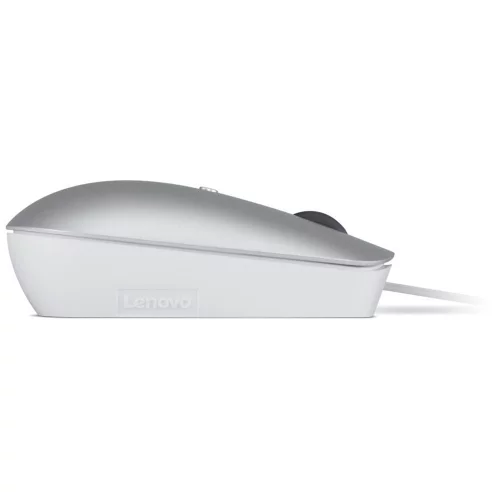Мышь Lenovo 540 USB-C светло-серая [GY51D20877] фото 3