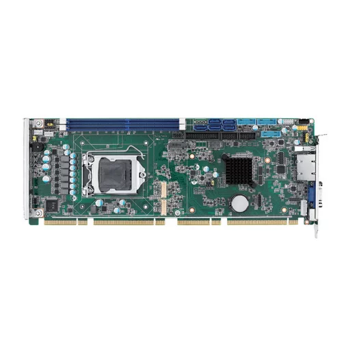 PCE-7131G2-00A2 LGA1151 Advantech PICMG 1.3 Intel C246, DDR4, CRT/ DP/ DVI/ VGA, 2xGbE LAN, 7xUSB 2.0, 5xUSB 3.1, 2xCOM, LPT, 5xSATA (RAID 0/ 1/ 5/ 10), (требуется установка батарейки CR2032)
