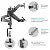 Кронштейн для 3-х мониторов ONKRON G280 (ONKRON G280 BLACK) (ONKRON G280 BLACK)