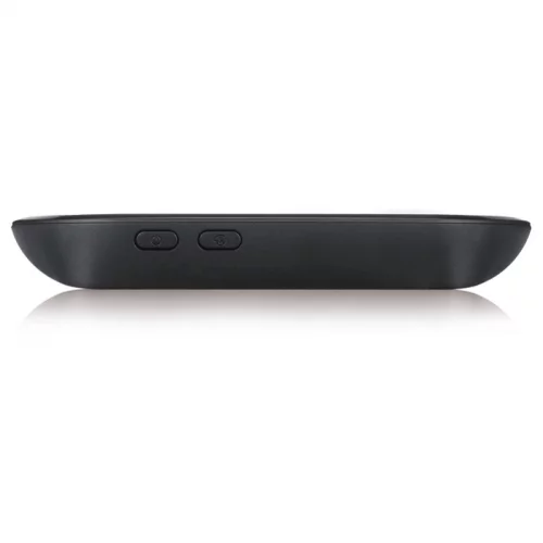 Маршрутизатор/ ZYXEL WAH7601 Portable LTE Cat.4 Wi-Fi router (SIM card inserted), 802.11n (2.4 GHz) up to 300 Mbps, support LTE / 4G / 3G / 2G, micro USB power, battery up to 8 hours фото 4