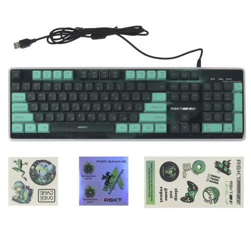 Клавиатура Raskat KG002 фото 4