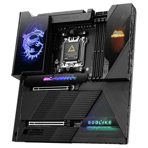 Материнская плата/ MEG X870E GODLIKE фото 4