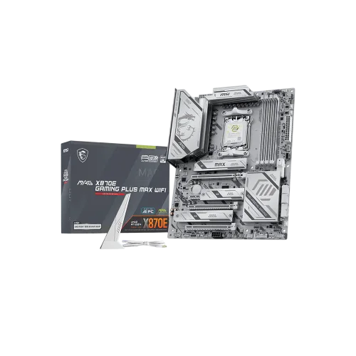 Материнская плата/ MAG X870E GAMING PLUS MAX WIFI