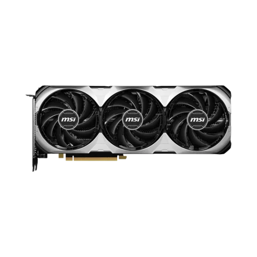 Видеокарта/ VGA MSI NVIDIA GeForce RTX 4070 Ti SUPER 16G VENTUS 3X SUPER 16GB, GDDR6X/256-bit, PCIe 4.0, 1xHDMI 2.1, 3xDP, 2.5-slot