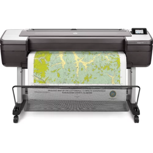 Плоттер/ HP DesignJet T1700 44-in PostScript Printer (1VD87A#B19)