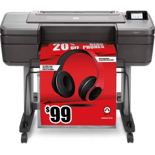 Плоттер/ HP DesignJet Z6 24-in PostScript Printer (T8W15A#B19)