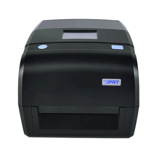 iDPRT iT4P, TT Label Printer, 4, 203DPI, 8IPS, 128/ 256MB, USB+Ethernet+USB HOST, ZPL-II, TSPL,EPL2, DPL, 3.5inch touch LCD, RTC, Ribbon 300 m (100700175)