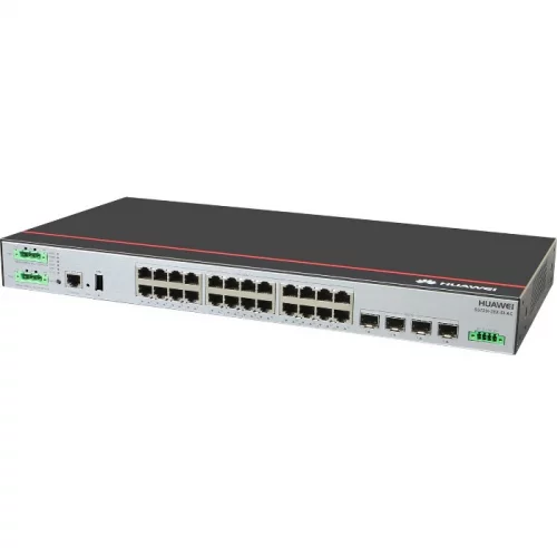 Коммутатор Huawei S5720I-28X-SI-AC (S5720I-28X-SI-AC) (S5720I-28X-SI-AC) Коммутатор Huawei S5720I-28X-SI-AC (S5720I-28X-SI-AC)