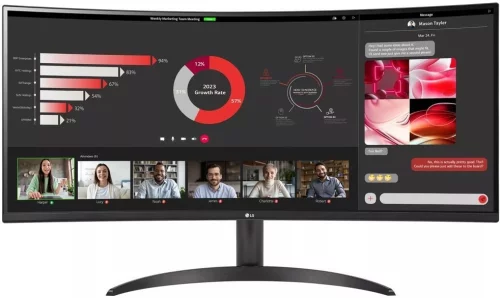 Монитор LG 34