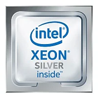 CPU Intel Xeon Silver 4509Y, 8 cores, 2.6-3.6-4.1GHz, 22.5MB, 125W, 2S, DDR5-4400 (SRN61)