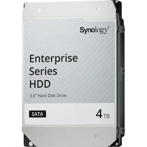 Жеский диск Synology HDD SATA 3,5 4Tb, 7200 rpm, 256Mb buffer, MTTF 2M, 1YW (HAT5320-4T) фото 2