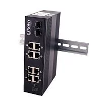 Коммутатор промышленный Osnovo SW-60802/IC (SW-60802/IC)