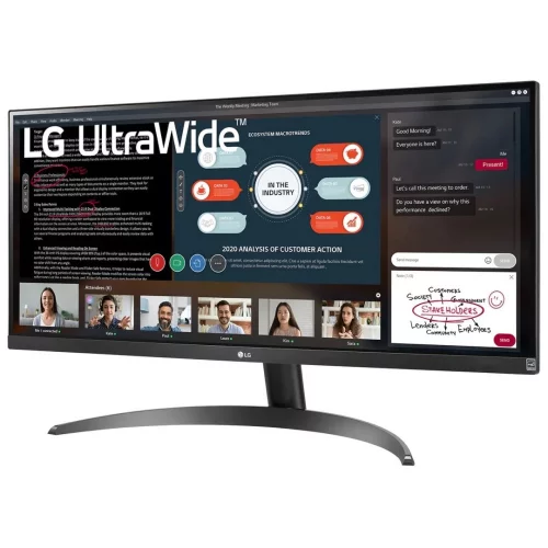 Монитор LG UltraWide 29WP500-B 29