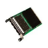 Сетевая карта/ Intel® Ethernet Network Adapter OCP3.0 E810-XXVDA4, Retail Unit (E810XXVDA4OCPV3)