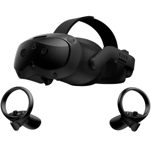 Шлем виртуальной реальности/ HTC VIVE Focus Vision (99HAUM029-00)