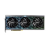 Видеокарта/ VGA Palit GeForce RTX 4090 GameRock 24Gb 384bit GDDR6X (NED4090019SB-1020)