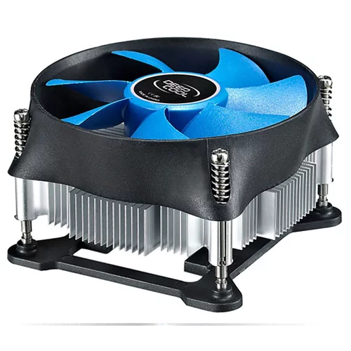 Вентилятор Deepcool THETA 15 PWM (705222) (Height 46mm, Fan 100mm, 800-2800±10% rpm, 36dB(A), 4-pin, TDP 65W, Al, Screw, Intel LGA1200/ 115x) (705222) (DP-ICAS-T15P) фото 2