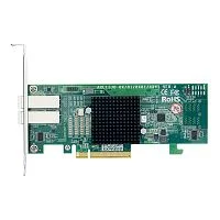RAID-контроллер Areca ARC-1330-8x PCIe 3.0 x8 Low Profile, SAS/ SATA 12G, HBA, 8port (2*ext SFF8644), (аналог LSI00343 9300-8E), RTL {10}