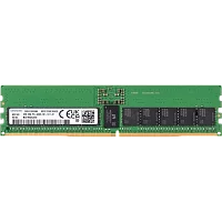 Память оперативная/ Samsung DDR5 32GB RDIMM 6400 (M321R4GA3EB2-CWMKH)