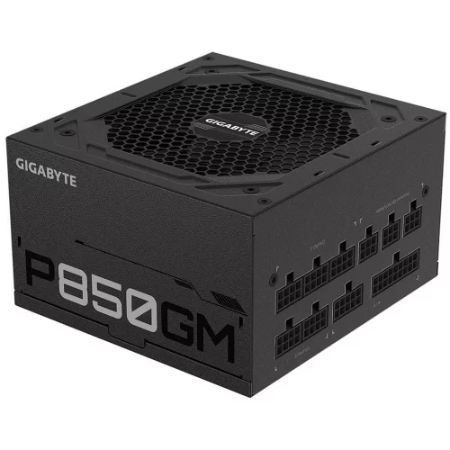 Блок питания Gigabyte GP-P850GM ATX 850W (GP-P850GM) фото 3