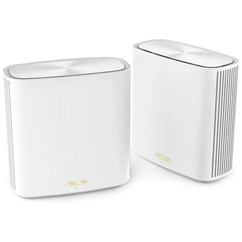 Mesh-система ASUS ZenWiFi XD6 (2 шт.) (90IG06F0-MO3R40)