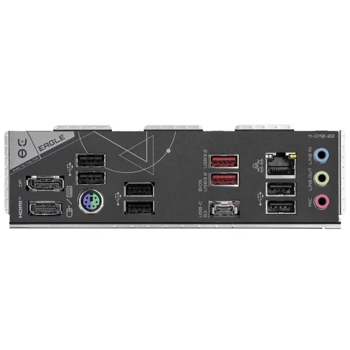 Материнская плата Gigabyte OEM B650 EAGLE, Socket AM5, AMD B650, 4xDDR5-5200, HDMI+DP, 4xPCI-Ex16, 4xSATA3(RAID 0/ 1/ 10), 3xM.2, 8 Ch Audio, GLan, (6+6)xUSB2.0, (2+2)xUSB3.2, (1+1)xUSB3.2 Type-C™, 1xPS/ 2, ATX, RTL (B650 EAGLE||OEM) фото 3