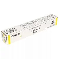 Картинка Тонер Canon C-EXV48Y (9109B002) 