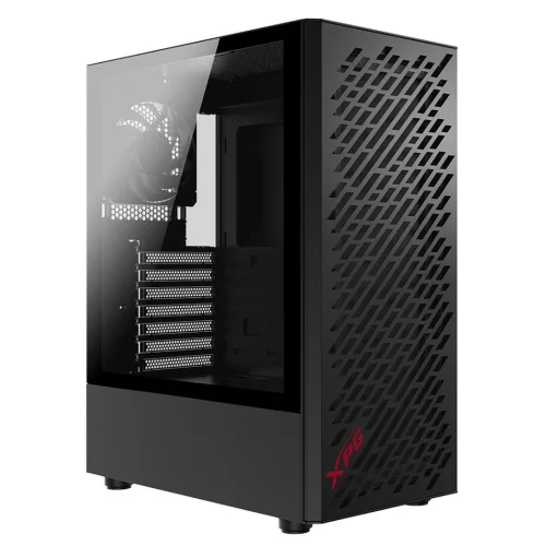 ADATA XPG Valor Air Black Mid-Tower (VALORAIRMT-BKCWW)